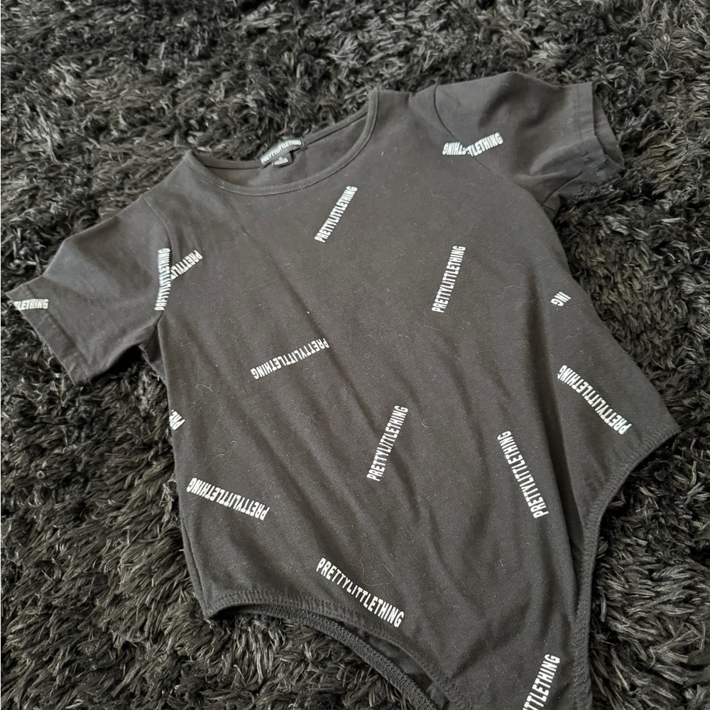 PrettyLittleThing leotard